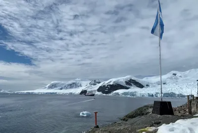 Alerta en la Antártida: los glaciares tuvieron la pérdida de hielo más importante de los últimos 20 años