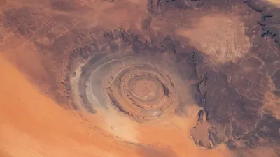 La fascinante fortaleza que descubrieron arqueólogos en el desierto de Arabia