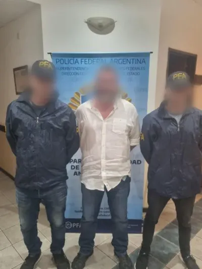 Detuvieron a tres personas sospechadas de planificar un atentado terrorista en Argentina