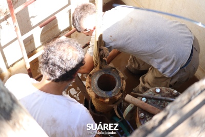 Reemplazo de bomba de agua