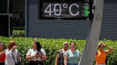 El año 2023 fue el más caluroso del que se tenga registro y la temperatura tocó un récord peligroso