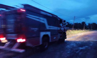 Amplio operativo para buscar a un niño de 8 años que cayó al agua en Tres Arroyos