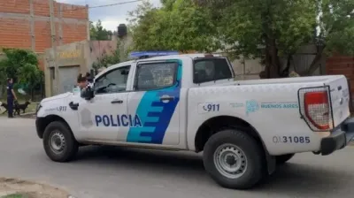 Un policía de la Federal mató de un disparo en la cabeza a un motochorro que intentó robarle en La Matanza