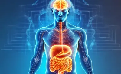 Experto argentino impulsa una nueva medicina: “Sanando la microbiota intestinal se pueden curar más de 90 enfermedades"