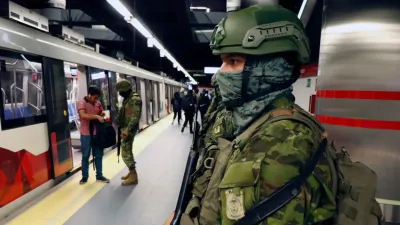 El miedo se apodera de Ecuador: los militares custodian las calles y los comercios permanecen cerrados