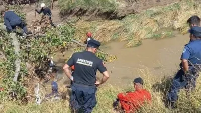 “Todo el pueblo está de luto”: la despedida en redes de Agustin, el nene que murió ahogado en Tres Arroyos