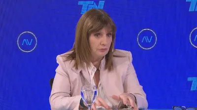 Patricia Bullrich contó cómo descubrieron y atraparon a los tres sospechosos de terrorismo