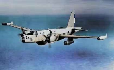 Hallaron partes de un avión de la Armada Argentina que se estrelló en la Antártida hace 48 años