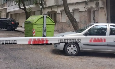 Horror en Rosario: hallan el cadáver de una bebé en un contenedor de basura