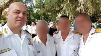 Quién es el ex comisario detenido por el crimen del monaguillo: su fortuna y las acusaciones de lavado narco en su contra