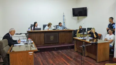 Femicidio en Pehuen Co: "Tenemos testigos presenciales", dijo el fiscal Viego