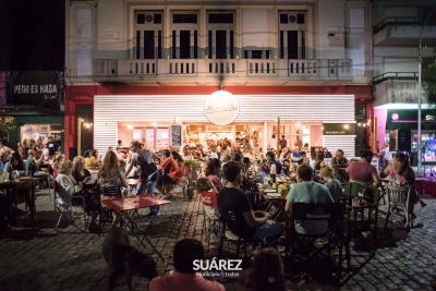 Música, buena comida y cerveza artesanal en la Feria Gastronómica