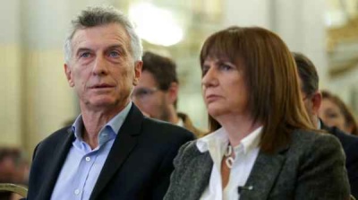 Patricia Bullrich desafió a Mauricio Macri y escala la tensión: “Yo represento a la parte mayoritaria del PRO”