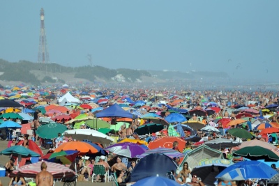 Monte Hermoso tuvo un 77% de ocupación durante la primera quincena de febrero