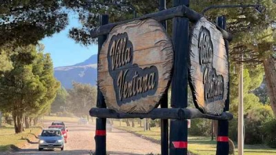 Escapadas: una expedición en Villa Ventana para toda la familia y una cascada increíble como premio