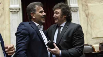 El jefe del bloque del PRO en Diputados descartó una fusión con La Libertad Avanza: “Tenemos identidad propia”