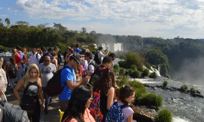 El turismo se suma a Cuota Simple