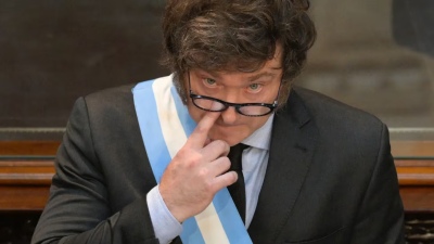 Javier Milei destrozó a los jinetes del fracaso y dejó expuesta a la mafia sindical