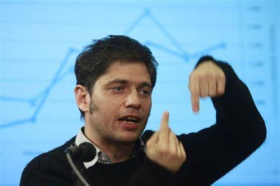 Kicillof cruzó a Milei por llamar a una rebelión fiscal en PBA: “Basta de mentir”