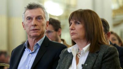 Mauricio Macri asume la presidencia del PRO en un clima de tensión con Patricia Bullrich