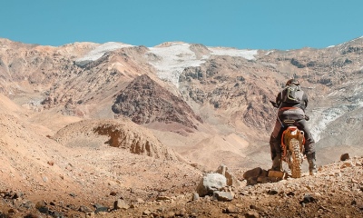 Un homenaje todoterreno a los sobrevivientes de la tragedia de los Andes