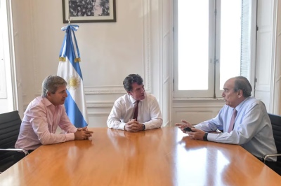 La Casa Rosada busca avanzar con el Pacto de Mayo y convocó a una reunión con todos los gobernadores