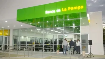 Demandan al Banco de La Pampa por una estafa virtual millonaria