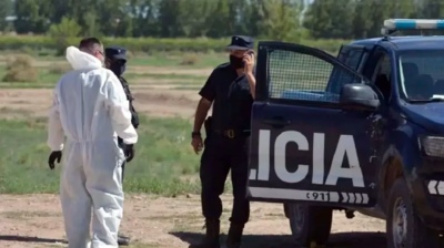 Macabro hallazgo en Mendoza: encontraron una cabeza intacta cerca de un basural