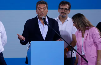 Para Malena Galmarini, Sergio Massa es el dirigente peronista que quedó “mejor parado” desde el balotaje