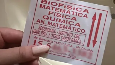 "Profe Jorge": la historia del jubilado que da clases en un McDonald's para llegar a fin de mes