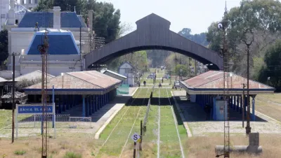 Tren entre Bahía y Buenos Aires: otro episodio de la novela sin fin