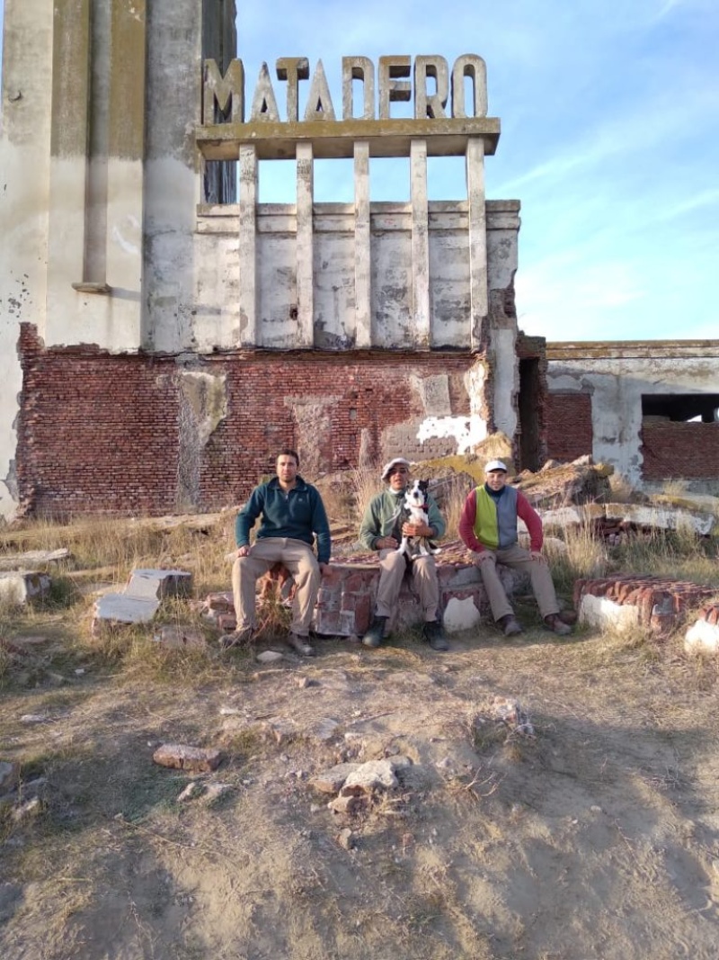 Matadero de Epecuén: polémica por el patrimonio vulnerado por activistas veganos