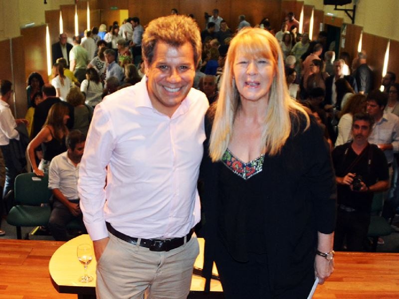 Margarita Stolbizer ponderó a Facundo Manes y hasta lo piensa como presidente en 2023