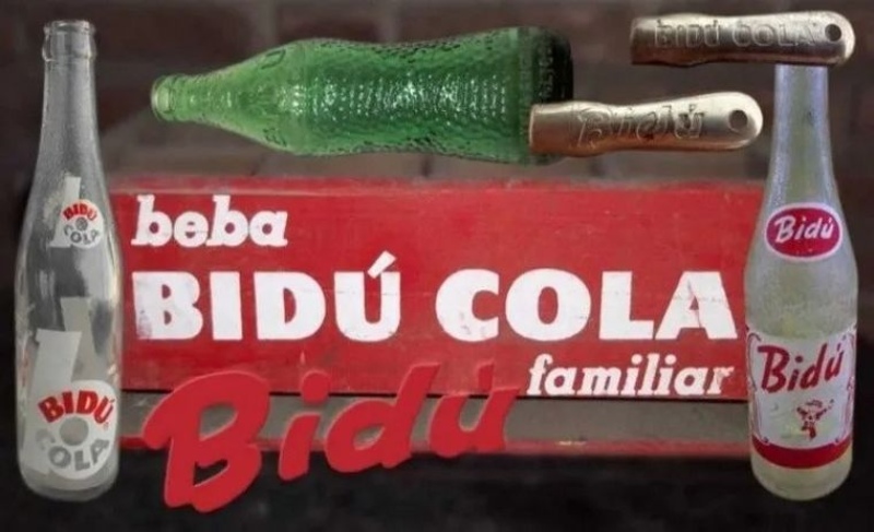 Vuelve Bidú Cola, la gaseosa argentina que fue furor en 1940