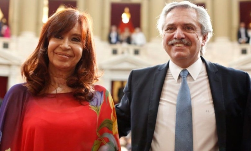 Alberto Fernández y Cristina Kirchner encabezarán un acto juntos para bajar la tensión interna en el Frente de Todos