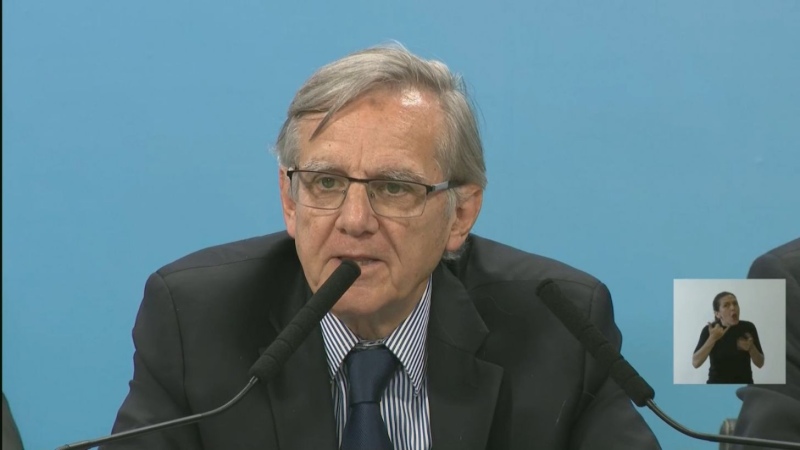 La queja del infectólogo Eduardo López: “Tener 5 millones de vacunas en heladeras es una barbaridad, un fracaso del sistema