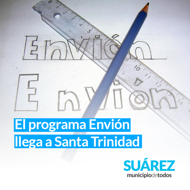 El programa Envión llega a Santa Trinidad