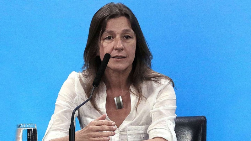 Sabina Frederic sobre quienes se van por la inseguridad: “Suiza es más tranquilo que Argentina, pero también más aburrido”