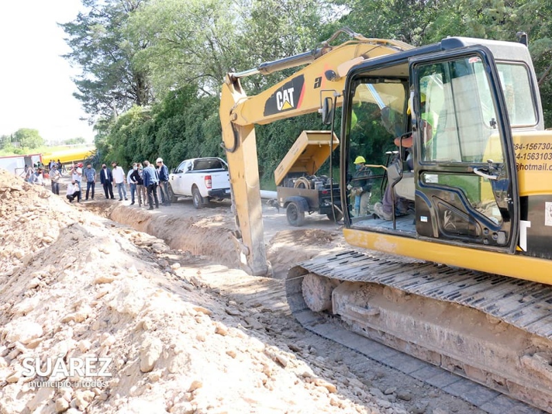 Sigue la catarata de anuncios del municipio