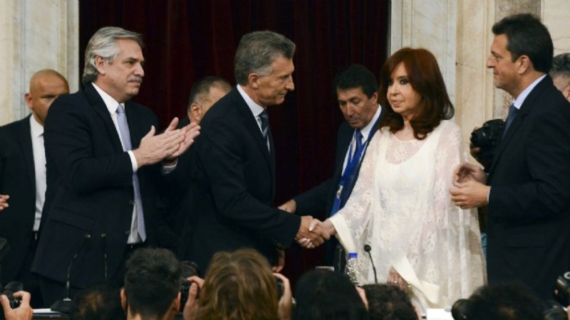 Mauricio Macri fulminó a Cristina Kirchner por hablar de República de Morondanga