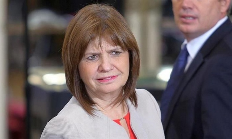 “Alberto es como un padre violento, desbordado”, dijo Patricia Bullrich