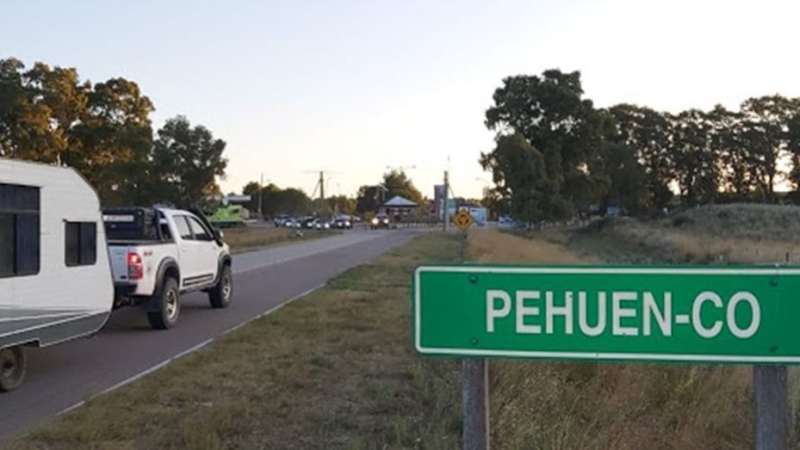 Asaltaron a dos alemanes y les robaron hasta las alianzas de oro en Pehuén Co