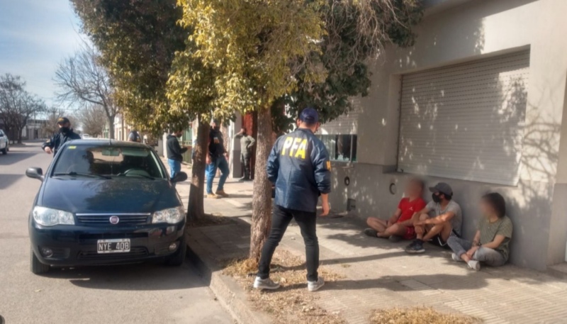 Explotaban sexualmente a unas 10 mujeres en un campo de San Eloy