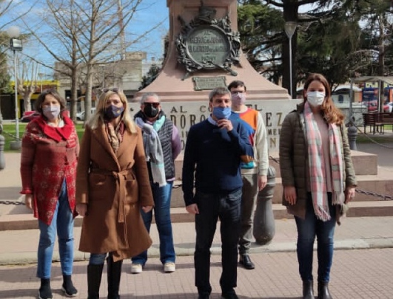 Fernando Compagnoni: “El gobierno no se está preparando para actuar como se necesita para luego que pase la pandemia”