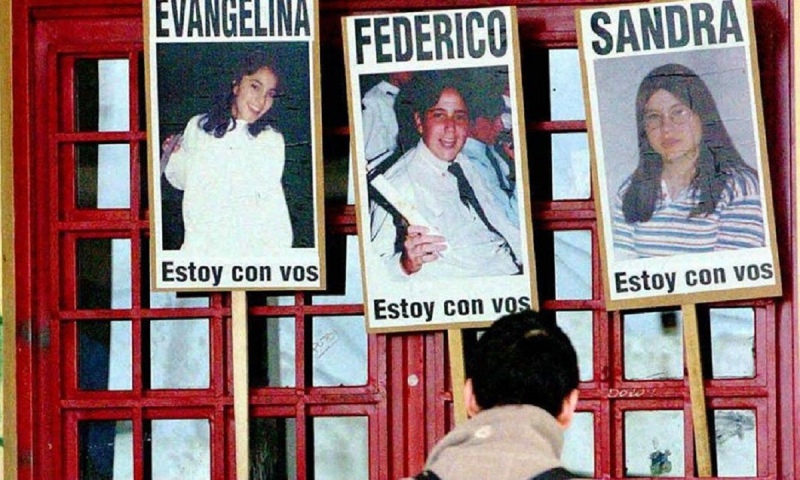 Se cumplen 17 años de la masacre de Carmen de Patagones