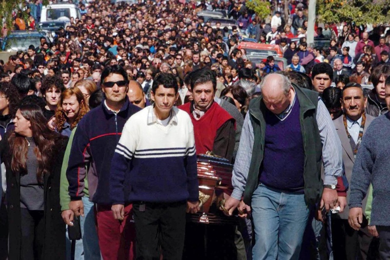 Se cumplen 17 años de la masacre de Carmen de Patagones