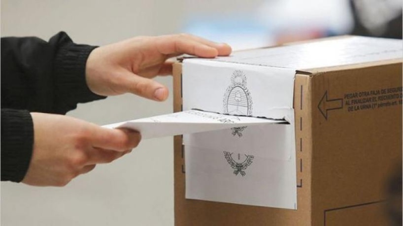 Habilitaron el registro de infractores para quienes no votaron en las Paso