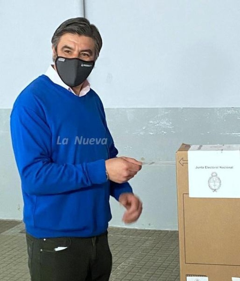 Ya han votado los principales candidatos