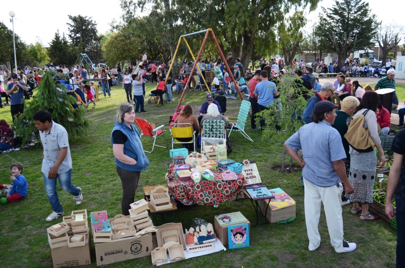 Actividades para este domingo en la Kerb de SantaTrinidad