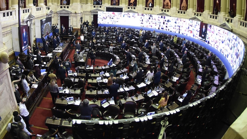 El kirchnerismo se negó a tratar Ficha Limpia en Diputados